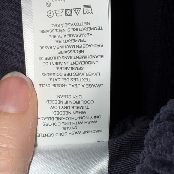 Polo Ralph Lauren Relaxed Fit Sportsman Cargo Pants Navy 36X32 $298 - Picture 12 of 12